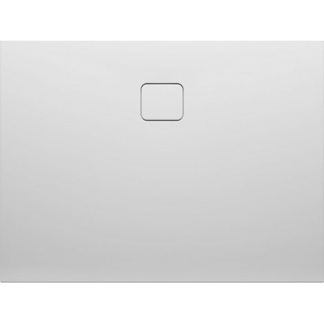 Grand receveur de douche encastré rectangulaire RIHO BASEL 432 120x100x4,5 cm-Blanc-Blanc-100.00 -- (1/3)