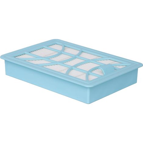 Filtre HEPA - 1 Pièce - Lavable - Pour Aspirateur Philips Power Cyclone 8 - Remplacement FC9729 à FC9746 (1/2)