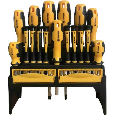 Fieldmann - FDS 5006-37R Juego de destornilladores 50003822