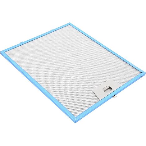 FILTRE METALLIQUE GRAISSE pour HOTTE ELECTROLUX - 4055081220 (1/2)