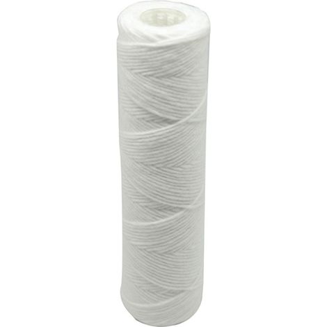 Cartuccia in filo p/filtro acqua cm.25