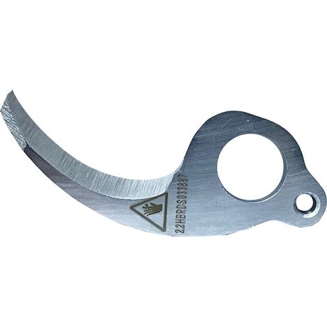 Contro lama ricambio per Forbici potatore PS 22-25 3040100200000 BLUE BIRD (1/2)
