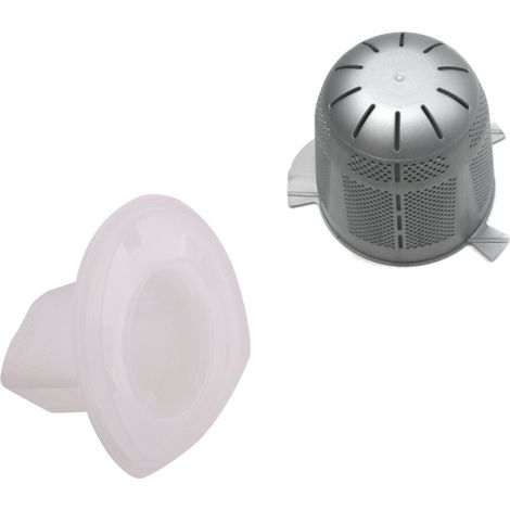 Black & Decker supporto pre filtro aspirabriciole DV1210 DV1410 DV1810 DV7210 (1/2)