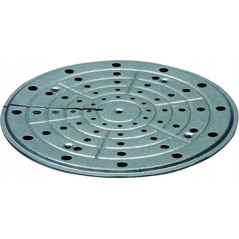 Accessoire pour matériel de cuisson brunner thermate distribution chaleur 16 cm