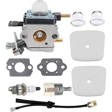 Carburetor C1U-K54A For ZAMA C1U-K17 C1U-K27 C1U-K27A C1U-K54 C1U-K46 C1U-K82 For Mantis 7222 7222E 7222M 7225 7230 7234 7240 799 20 79 24 tiller cultivator