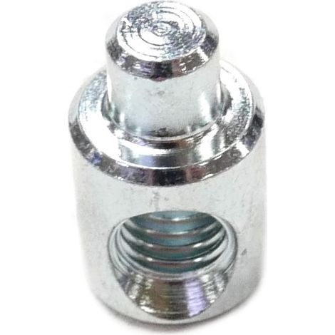 Echo – Téton tendeur pour tronçonneuse – Longueur 13.4mm – Diamètre 8.4mm – Alésage 4.2mm – 43301403931 (1/3)