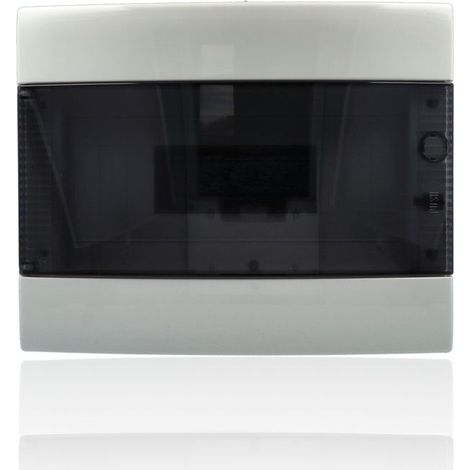 Gewiss GW-40045 Centralino Da Arredo Con Pareti Lisce 12M IP40