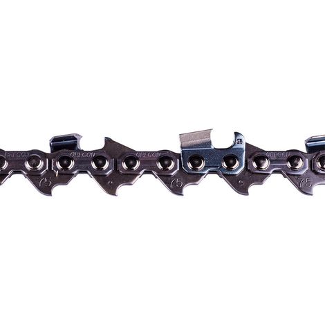 Chaînes de tronçonneuse Oregon burin plein 3/8", 1,6 mm, 105 maillons.