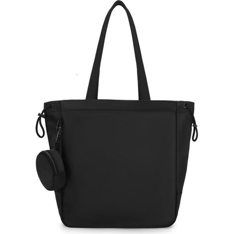 Sports Tote Bag, 20–35 L, Black, 0523 Black (1/5)