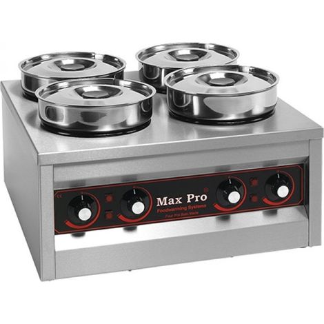 Chauffe-mets - Max Pro