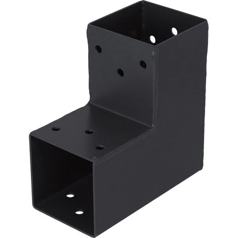 plug-in connettore suki 7x7 angolo 90° antracite con 2 connessioni (1/5)