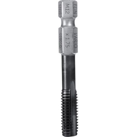 Taladro de roscar Fein 63110028010 M12 HSS 24 mm grosor