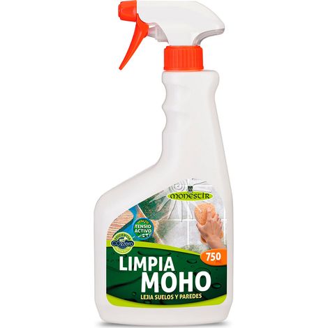 MONESTIR GH007JN Limpia Moho Lejía Suelos y Paredes 750 ml - ref: GH007JN