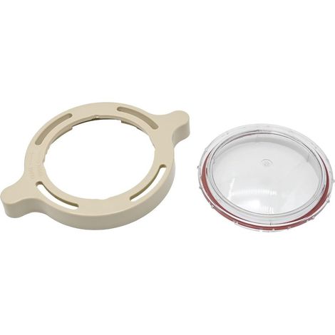 Kit de réparation 25013 pour pompe à filtre à sable Intex – vanne de purge + joints toriques (1/5)