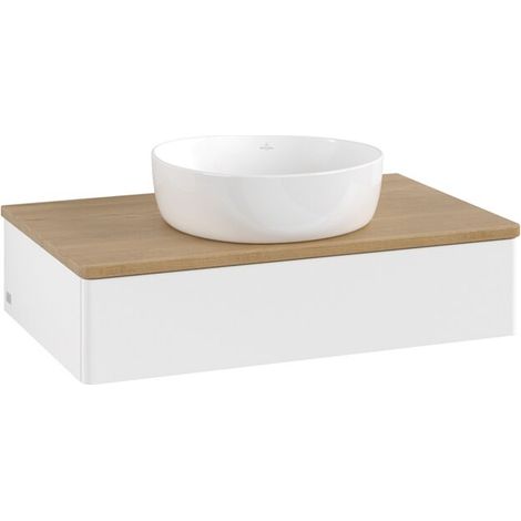 Villeroy & Boch K08011MT WTUS Antao K081 800x190x500mm (1/3)
