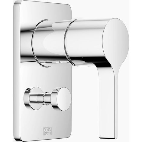 Dornbracht LULU UP Mezclador monomando con desviador, 36122710-00