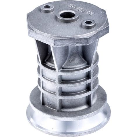 Adaptador de soporte de cuchillas para cortacéspedes Husqvarna LC48V, LC353V, LC348V y R150SVH
