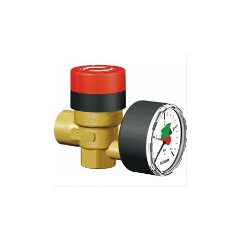 Soupape 1/2''(15/21) Flamco FF1/2''