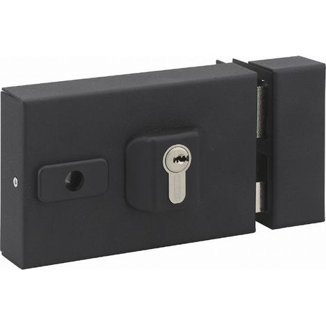 Cerradura universal de superficie THIRARD CP seguidor y pasador ajustable - 00084110