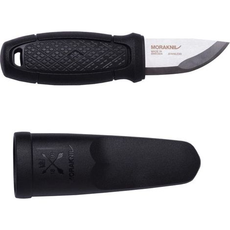 Morakniv Eldris Coltello a Lama Fissa Nero