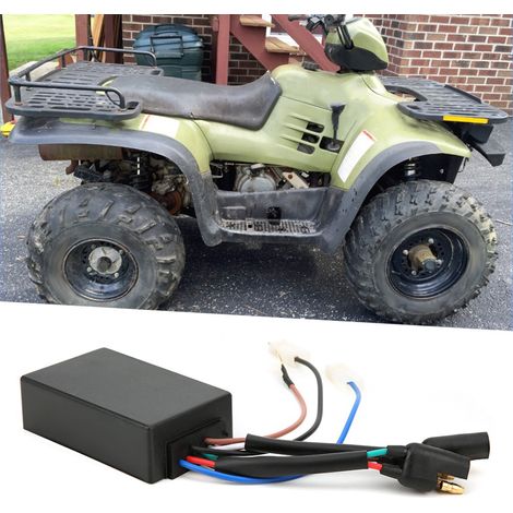 Boîtier CDI de remplacement 3085639 compatible avec Polaris Big Boss/Magnum/Sportsman (1/5)