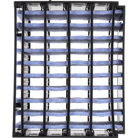 Filtre de rechange pour climatiseur NexFan Mini - Compatible avec filtre de nettoyage pour climatiseur NexFan Mini (1/5)