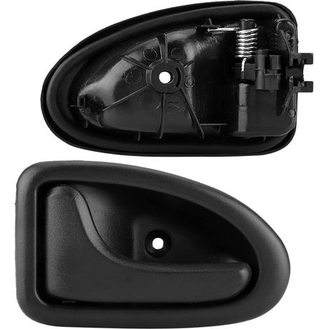Maniglia interna sinistra della portiera lato guidatore per Renault, Nissan, Opel, Dacia con cavo - 6015ZW41 (1/5)