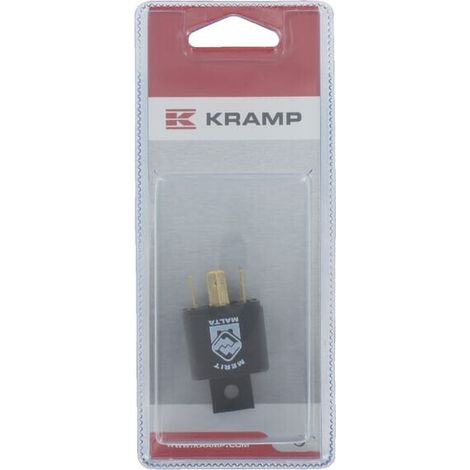 Mini relè 12V UNIVERSEL KREL610102P001 (1/3)