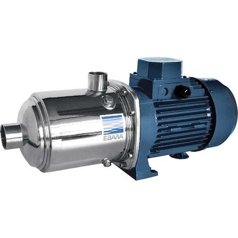 POMPE CENTRIFUGE MULTI-ÉTAGES MATRIX/E 3-5T/0,75M