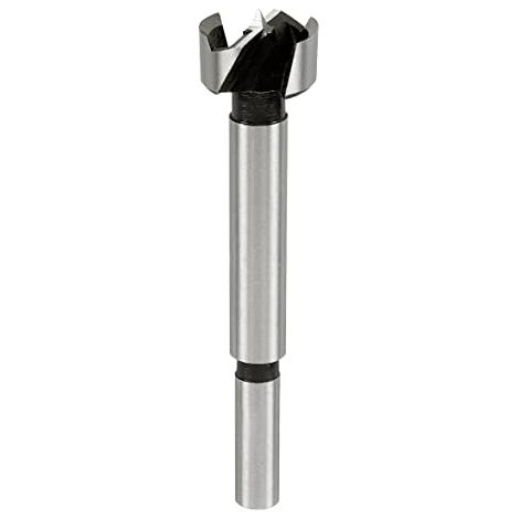 kwb Drill Forstner Ø 15,0 mm 706015 (testa di foratura forgiata, gambo da 8 mm, secondo DIN 7483 G) (1/3)