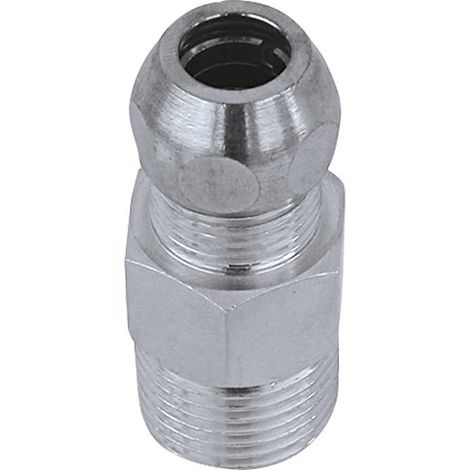 "NIPLES MASCHIO PER TUBETTO RAME PROLUNGATO M1/2""""x Ø10"