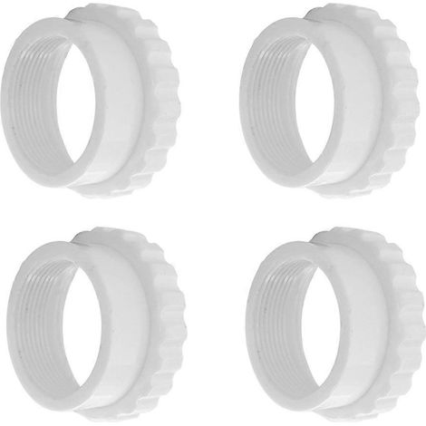 Adaptateur 2 pouces pour fontaine de piscine, support de piscine, accessoires pour fontaine, outils pour cascade de piscine
