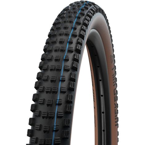 Schwalbe Reifen Wicked Will HS614 fb. 29x2.40"62-622sw/brz-SSkinEvoTLESG AdxSG