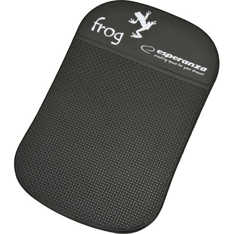 Esperanza frog anti slip pad - black (1/2)