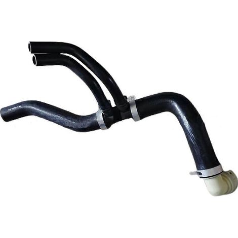 Durite de refroidissement de radiateur HL3Z-8286B pour Navigator 2017, tuyau d'eau descendant du réservoir HL34-8286ED (1/5)
