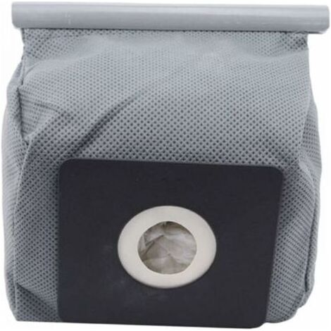 Sac en tissu universel, sac d'aspirateur réutilisable, pièces détachées et accessoires pour aspirateurs ménagers (1/5)
