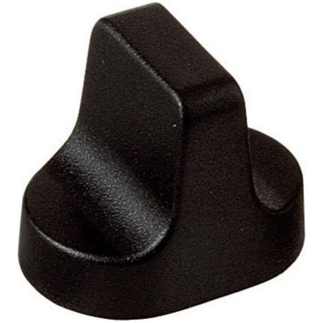 Tête de bouton à glissière ALPS 870000 (L x l x H) 16 x 10 x 16 mm 1 pc(s) W15664 (1/2)