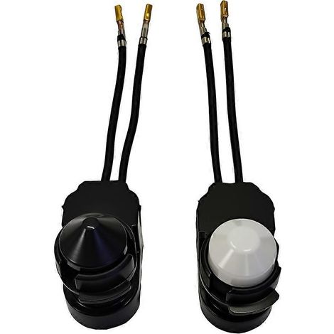 Interruptor de seguridad del embrague de motocicleta para Harley Sportster XL Softail FXST, interruptor de luz de freno y accesorios. (1/5)