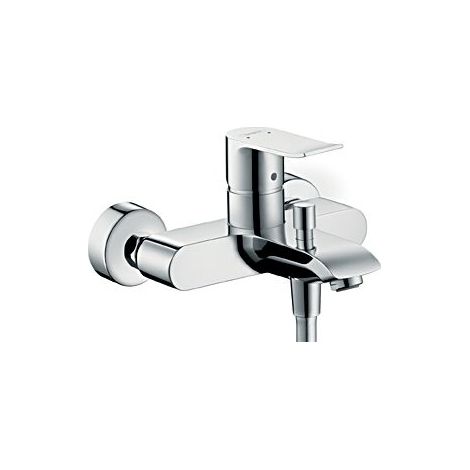 Hansgrohe Metris Mezclador monomando de bañera para instalación vista (31480000)