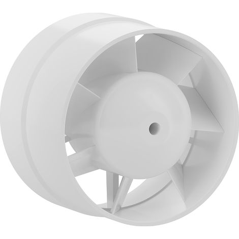 Mexen ZXR 120 Badezimmer-Kanalventilator, weiß - W9607-125-00 (1/4)