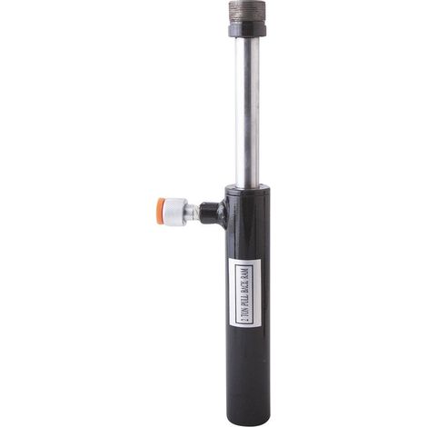 Vérin tireur 2T L. maxi 550mm/L. mini 422mm (spécial carrosserie) 1/4" - SA 0709 - CLAS Equipements