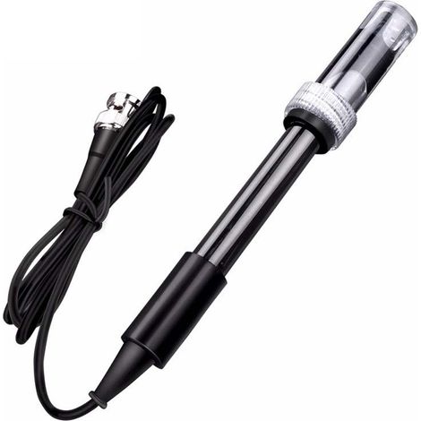 pH-Testkit, pH-Sensor, nicht wiederaufladbares Elektrodensonden-Überwachungsmodul pH 0-14 (1/5)