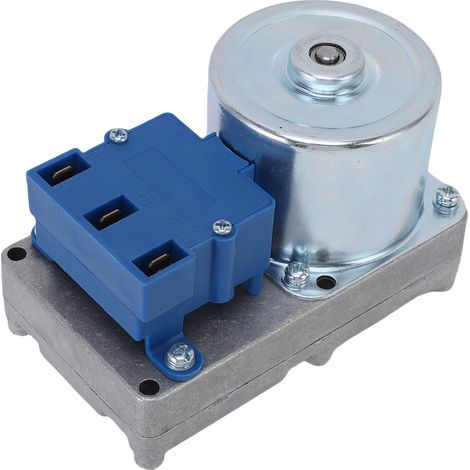 Moteur évacuation poêle chauffant 2-5 tr/min couple 35 N.m axes courts réducteur précis moteur poêle biomasse (1/5)
