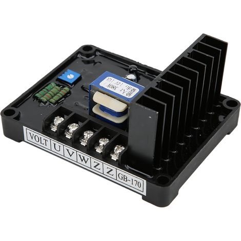 GB170 AVR automatischer Spannungsregler für bürstenbehaftete dreiphasige STC-Generatoren (1/5)