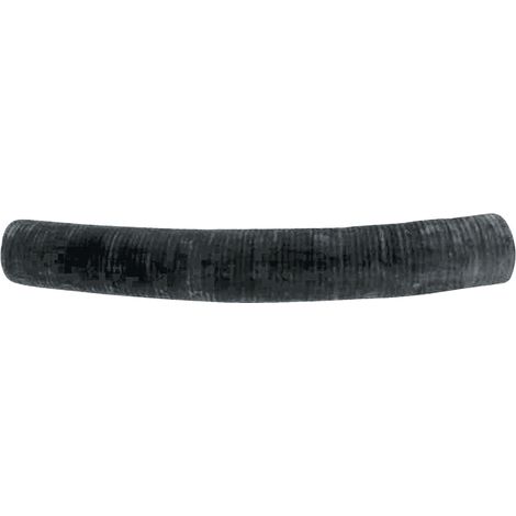 Tubo di aspirazione e pressione, diametro 128x110 mm, spessore parete 9 mm, rinforzato, per irroratrice, 1 m