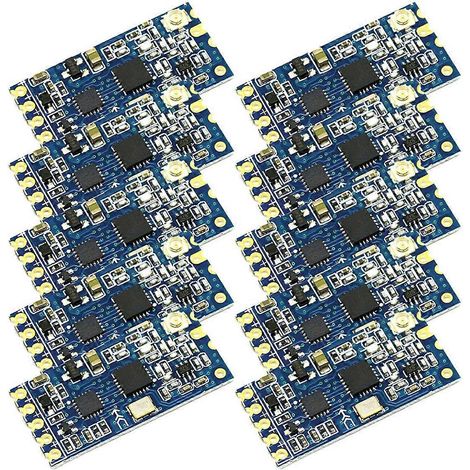 Module de port série sans fil 10X -12 433 MHz pour Bluetooth HC12 (1/5)