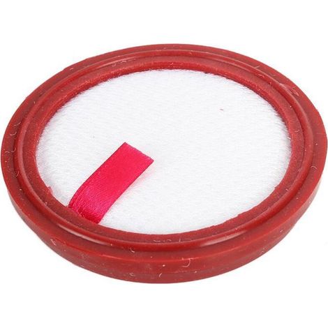Mikrofaser-Baumwolle und HEPA-Filter für den kabellosen Staubsauger Puppy T10 Pro, Kunststoffzubehör, waschbar