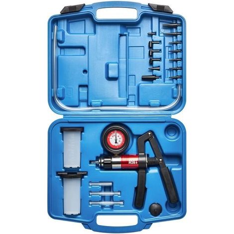 KRAFTPLUS K.211-7030 Vakuumpumpe, Druck- und Vakuumprüfgerät, Bremsenentlüftungsset (1/2)