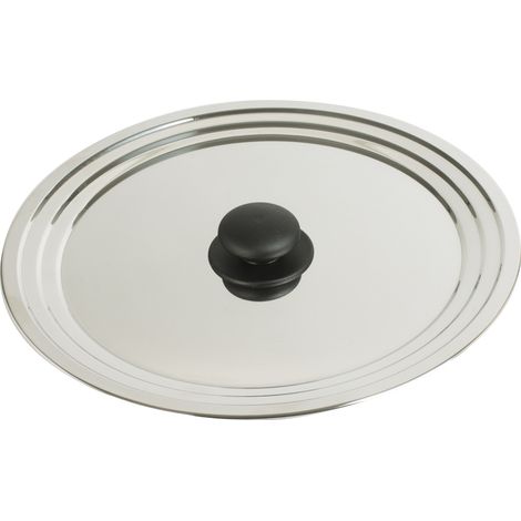 Baumalu - Couvercle multi deGrès universel 28/30/32 cm