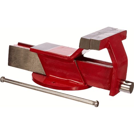 Morsa da banco incudine strettoio in acciaio 75 mm 3" morse 559vit (1/2)